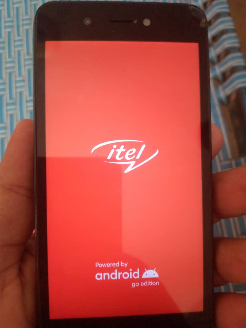Itel A25 Pro 1