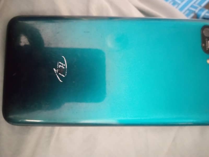 Itel A25 Pro 3