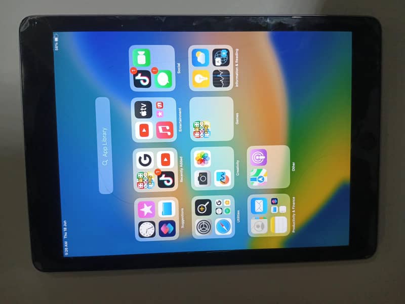 ipad 5th generation 4