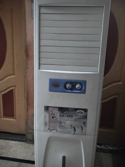 Boss ECM 10000 Air Cooler