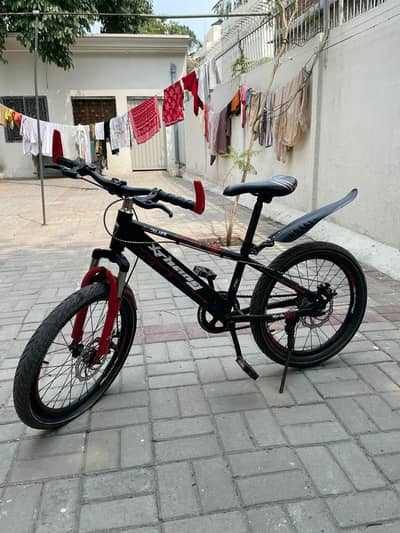 used cycle