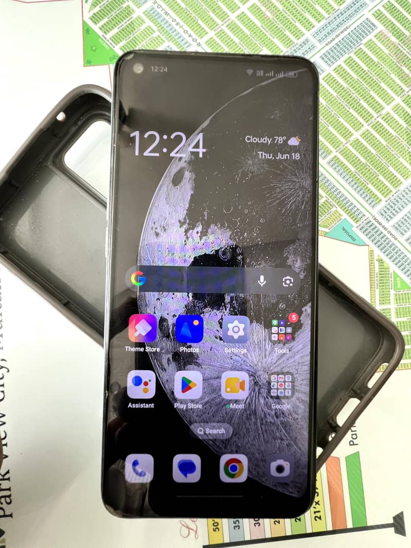 Oppo A76 1