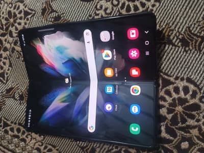 Samsung Mobile Z Fold 3