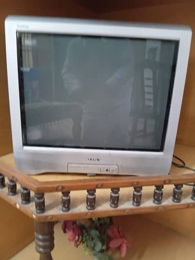 Sony Tv with stand