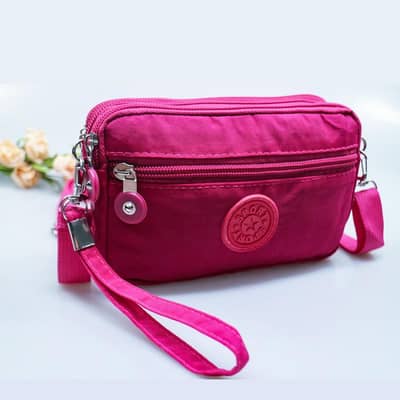 Beautiful Girls Watch & Branded Ladies Handbag