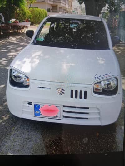 Suzuki Alto 2022