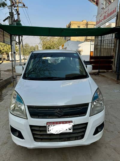 Suzuki Wagon R 2023
