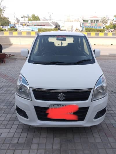 Suzuki wagnor