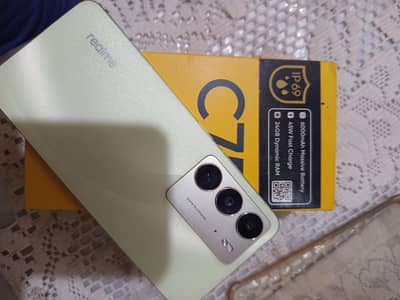 Realme C75