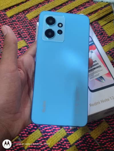 Xiaomi Redmi Note 12 8.128 10/9