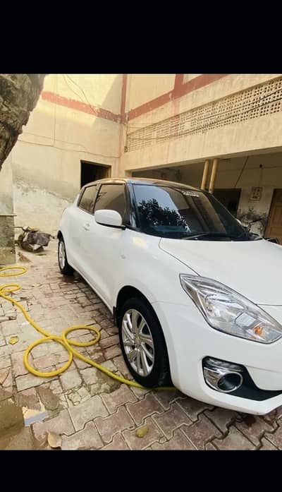 Swift 2023 GL
