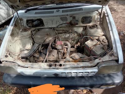 Suzuki Mehran VX 1993