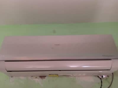 Haier DC inventer 1 ton. 0323/5557557