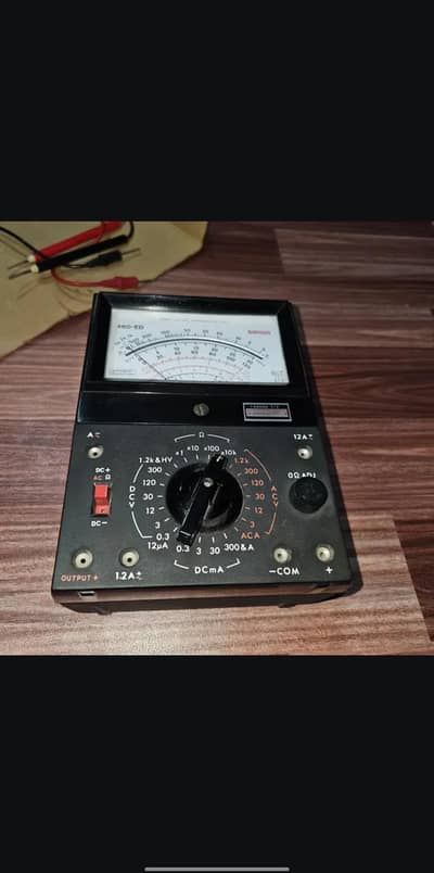 SUNWA MULTITESTER JAPAN