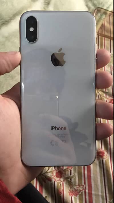 Apple iPhone X