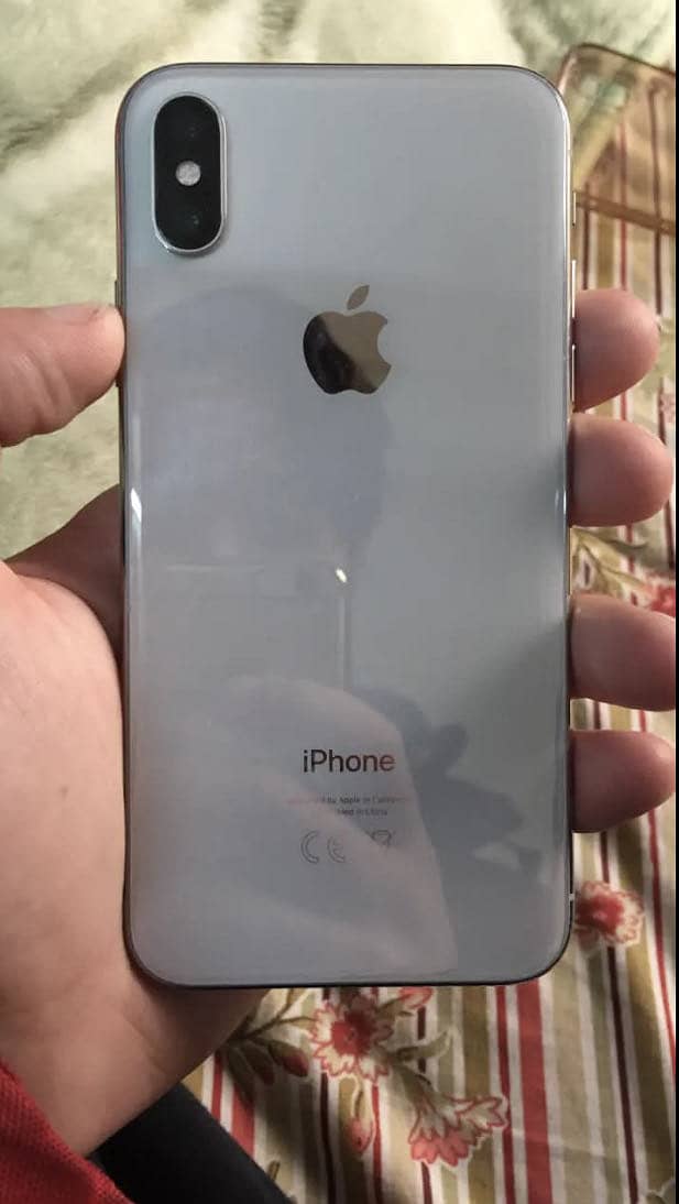 Apple iPhone X 0