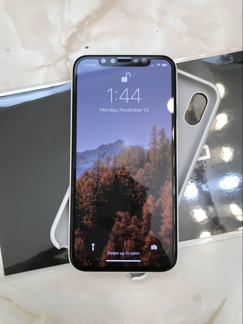 Apple iPhone X 1