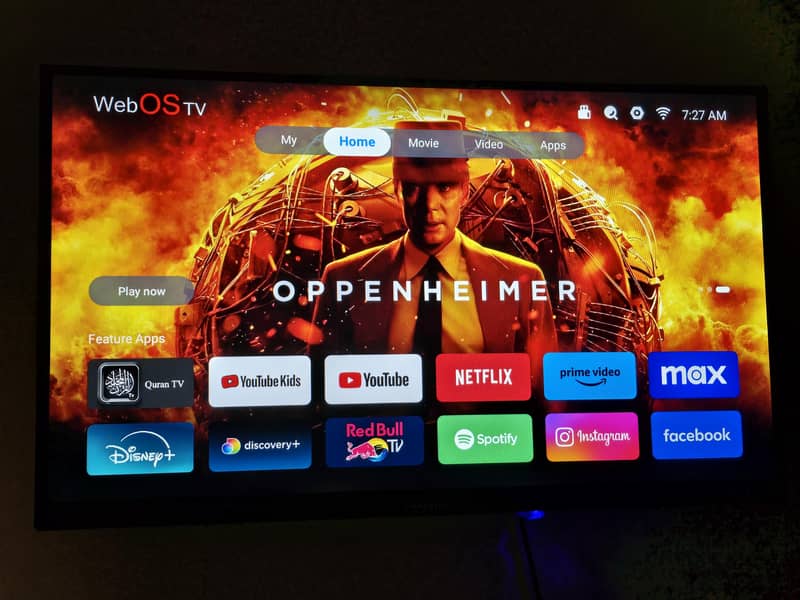 smart TV 1