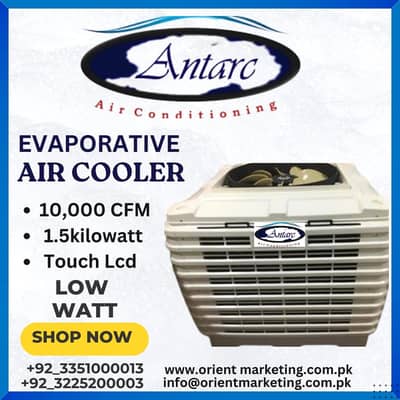 Evaporative air Cooler China cooler Ducting Exaust Hood Duct Cooler