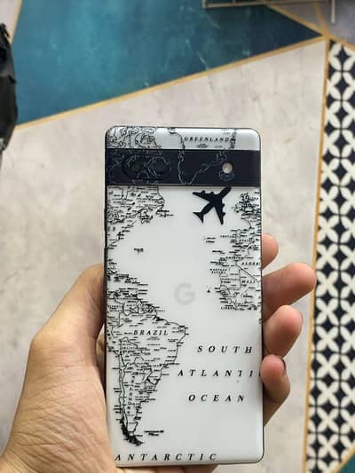 google pixel 6a