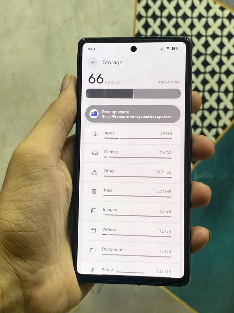 google pixel 6a 2
