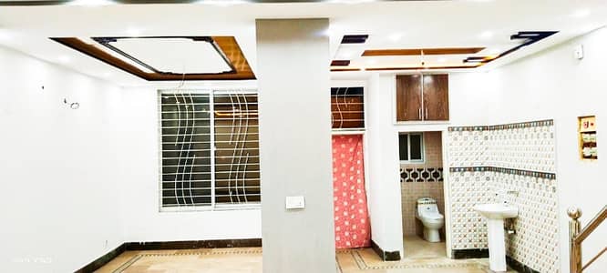 Triple Storey House For Sale Audit & Accounts Phase 2 Lahore