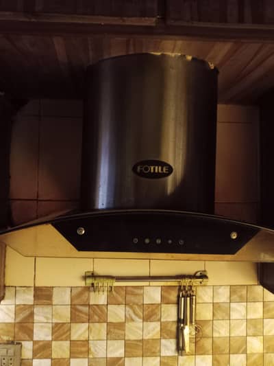 fotile hood