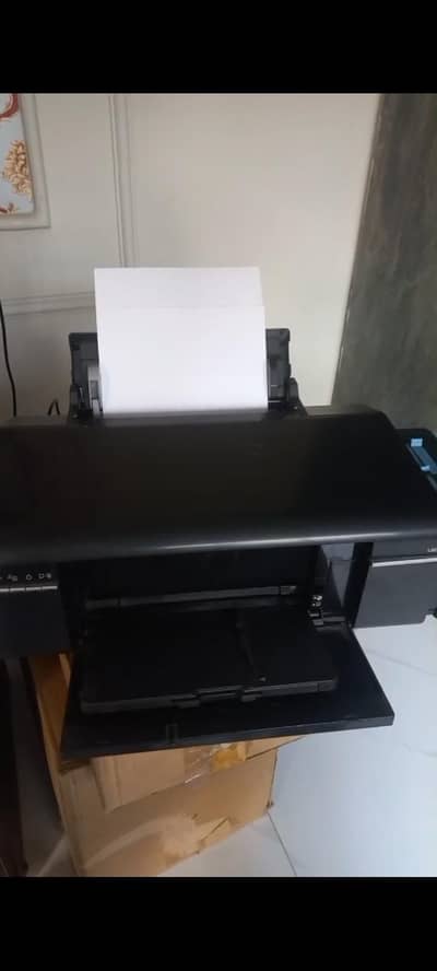 Epson L805 WiFi Photo Printer | used |