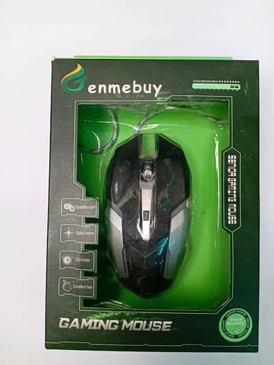 Brand New Enmebuy Gaming Mouse available for sale.