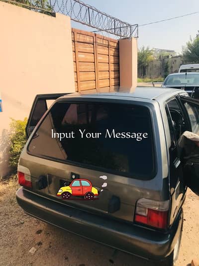 Vegan R or mehran gadi indrive yango k liye available  03131414285
