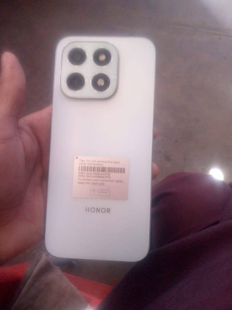 Honor Other Model 2