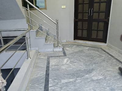 Beautiful Portion. Marble Flooring