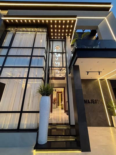 10 Marla House Available For Sale In Shershah Block Bahria Town Lahore