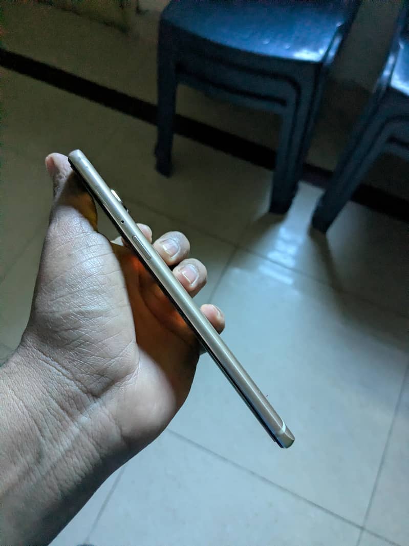 One Plus 3T 3