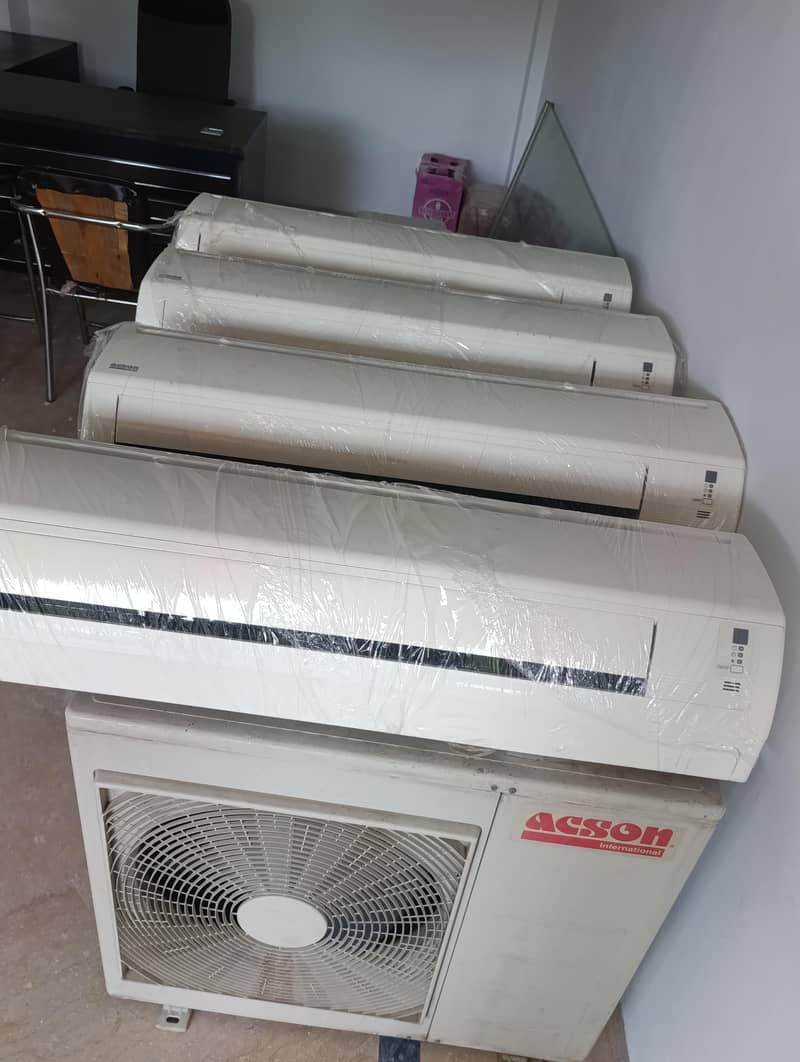 acson 2tun AC 0