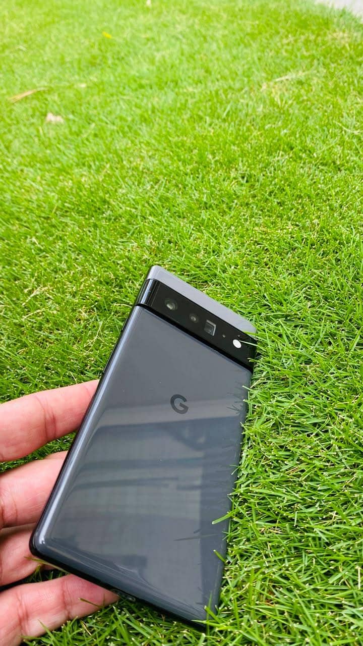 Google Pixel 6 Pro 5