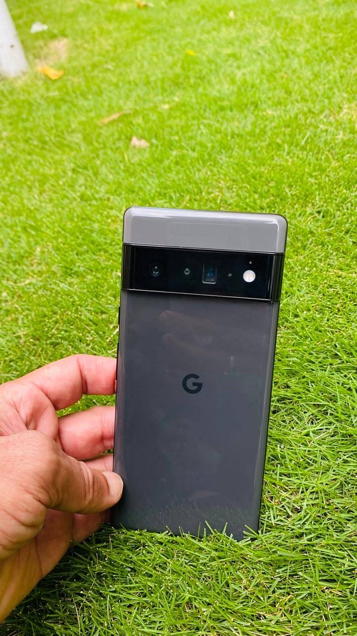 Google Pixel 6 Pro 6