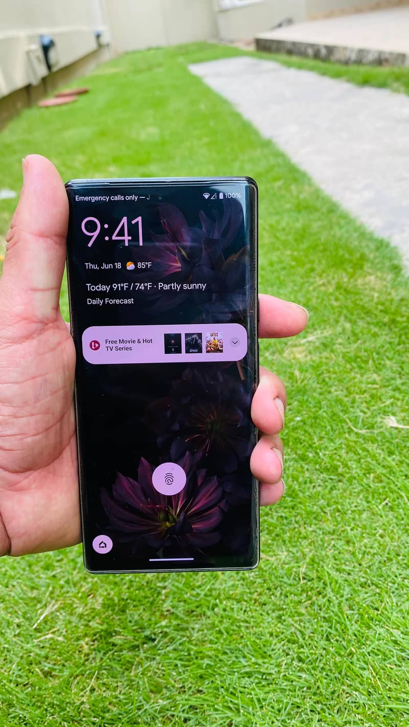 Google Pixel 6 Pro 7
