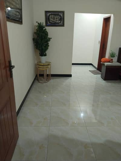 7 Marla Ground Floor Portion For Rent
