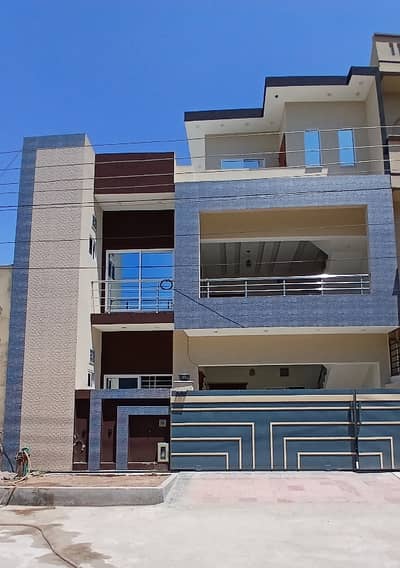 6 Marla 2.5 Story House For Sale
