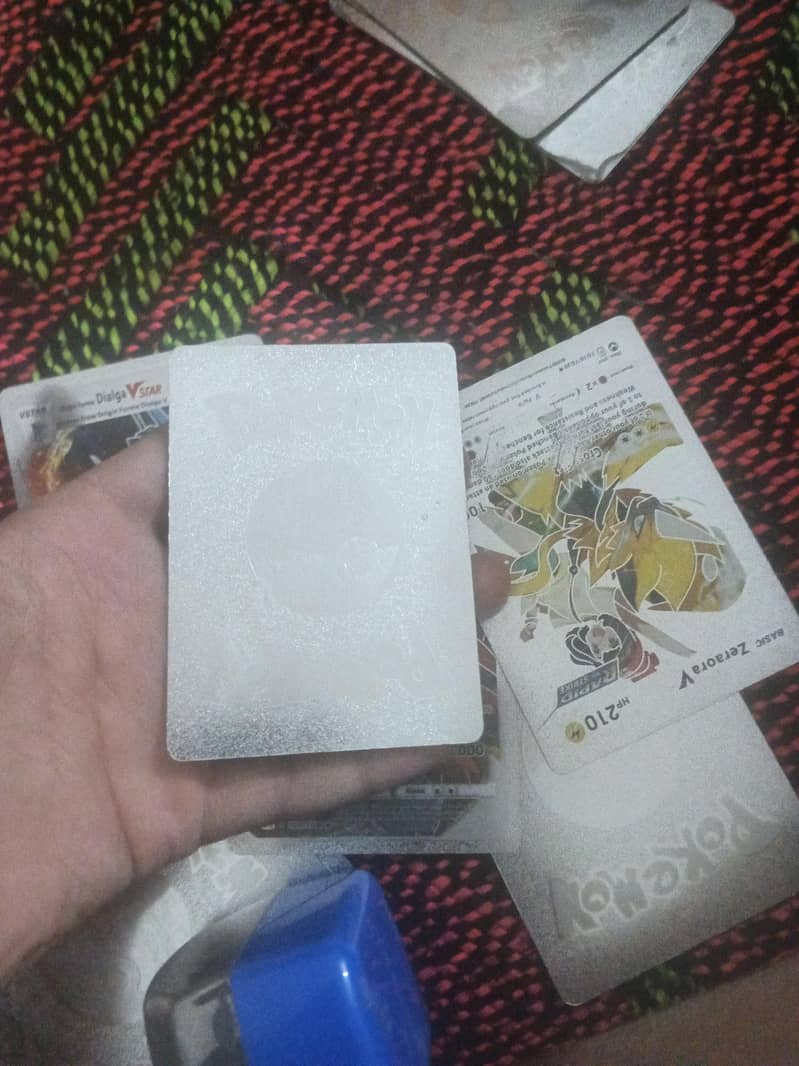 important cards 0