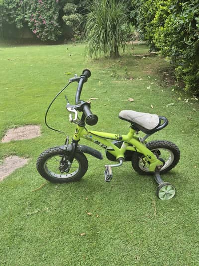 Kids bicycle