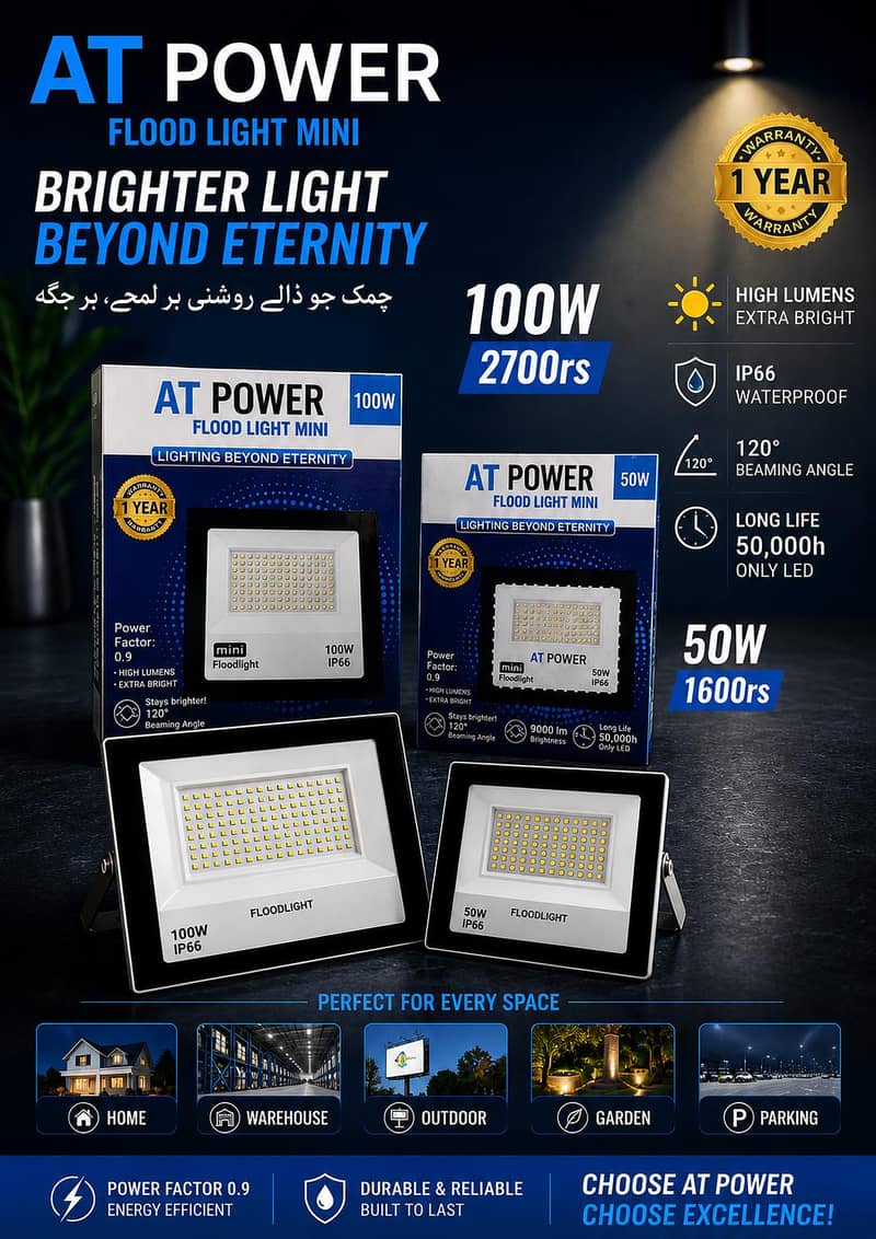 LED lights 7