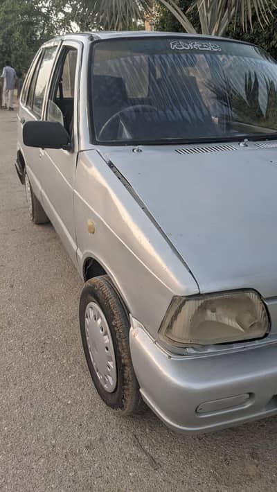 Suzuki Mehran VX 1990
