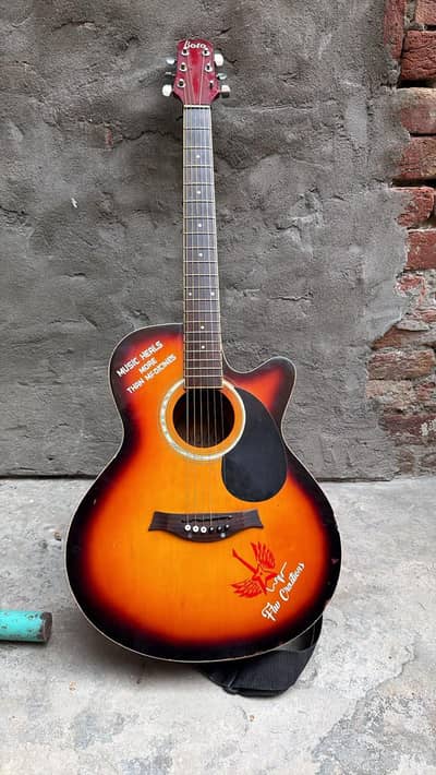 Guitar Bolo
