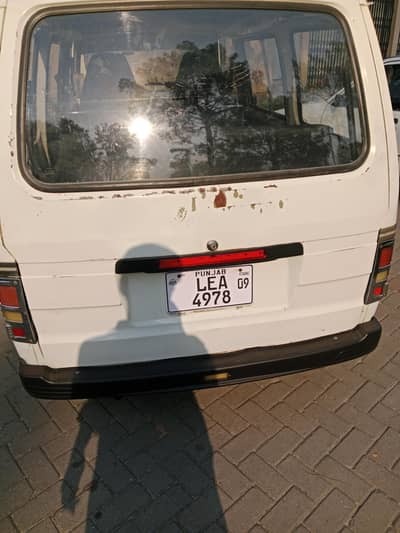 Suzuki Bolan 2009