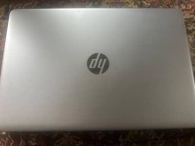hp laptop.