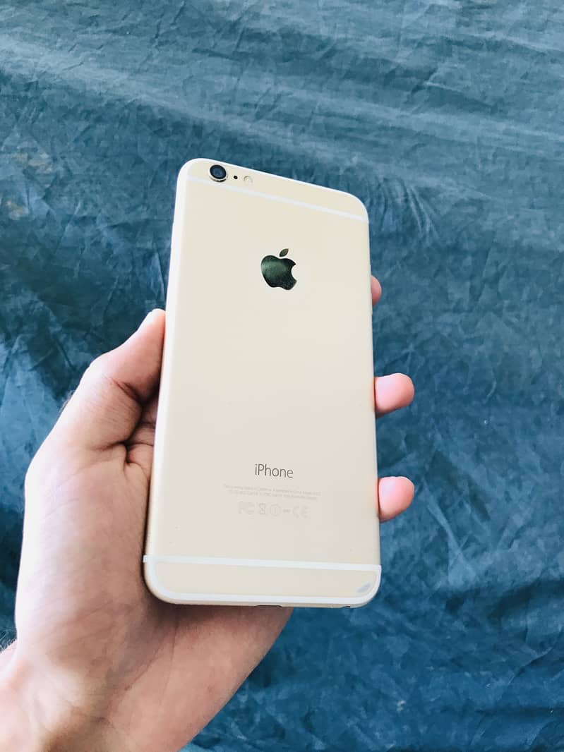 iPhone 6 plus 1