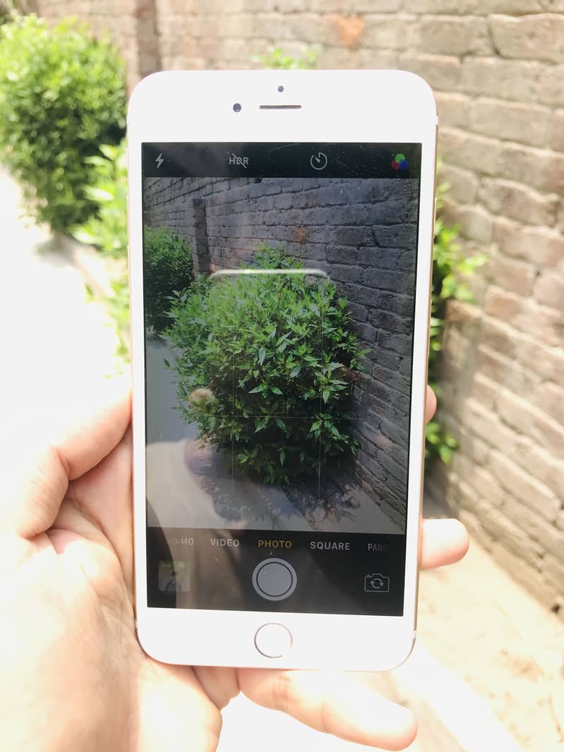 iPhone 6 plus 2