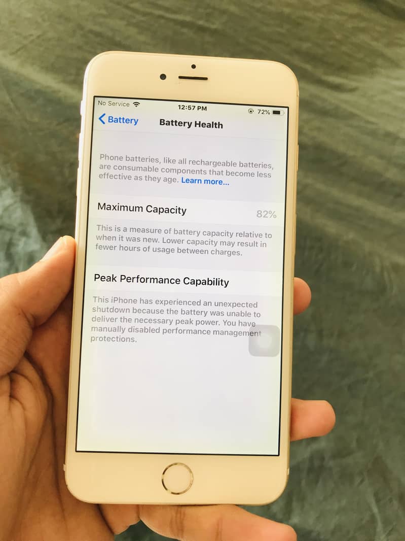 iPhone 6 plus 3